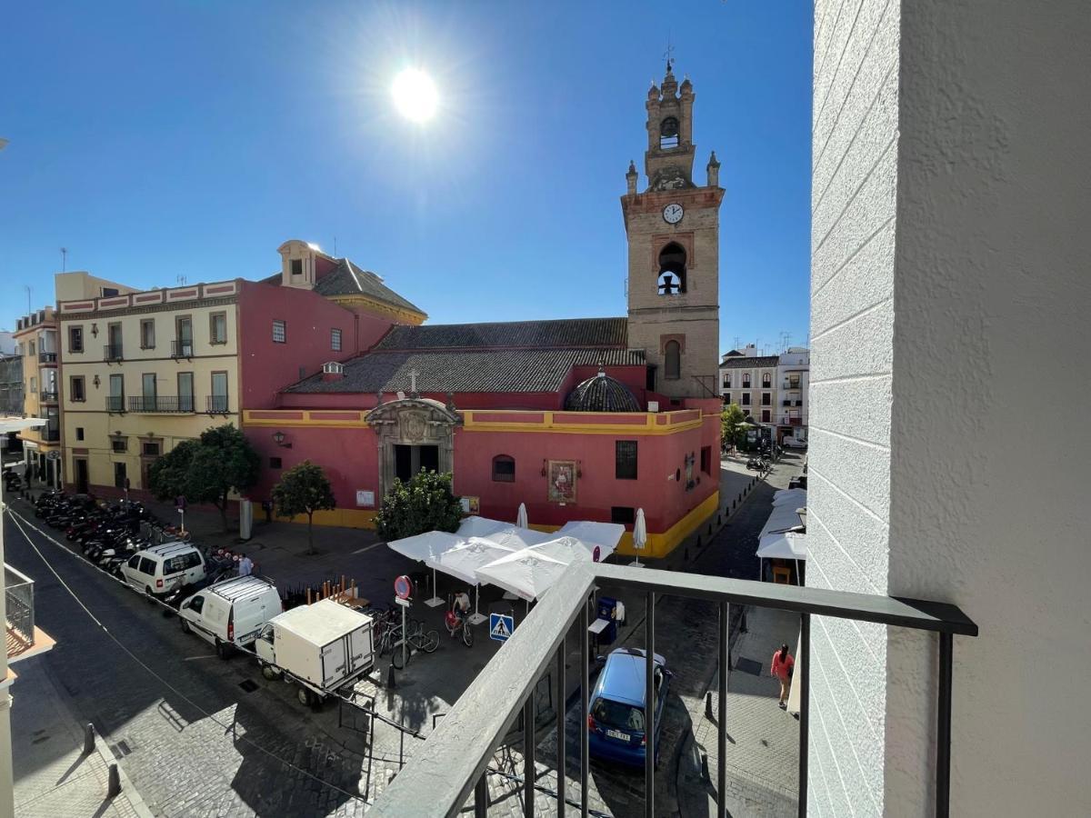 Eva Recommends San Lorenzo Apartment Sevilla