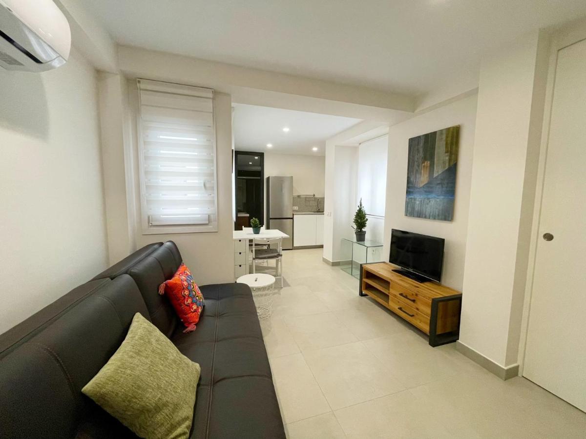 Apartment Eva Recommends San Lorenzo Sevilla